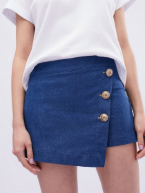 Юбка-шорты CARICA модель UB324211 Фото