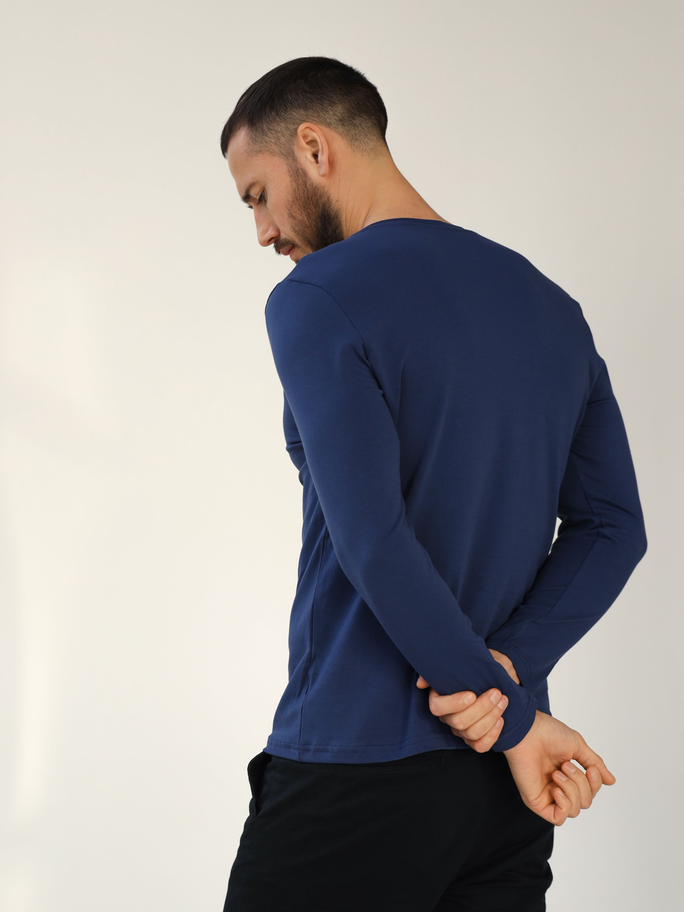 Лонгслив German Volf модель 23116 Фото