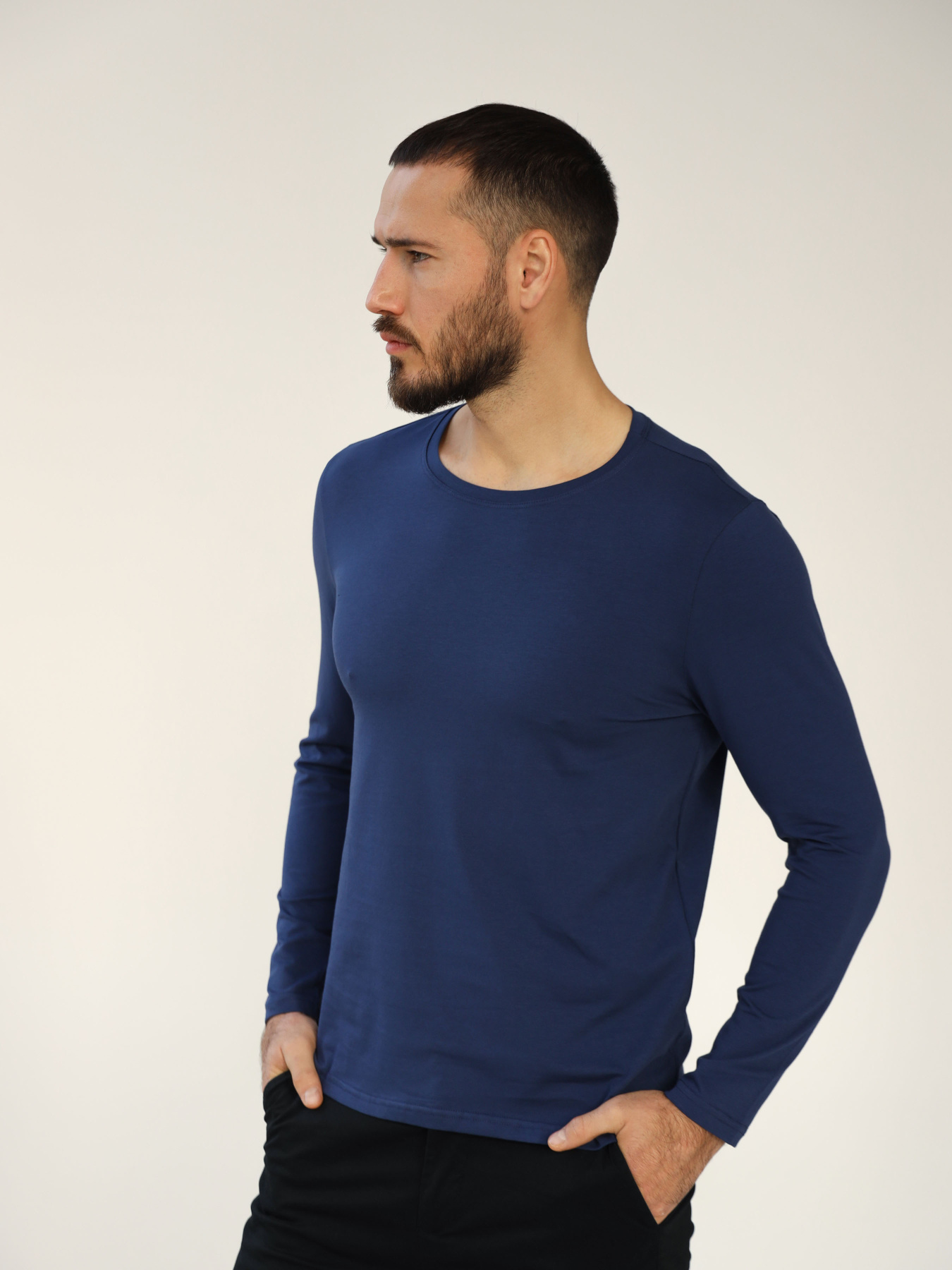 Лонгслив German Volf модель 23116 Фото