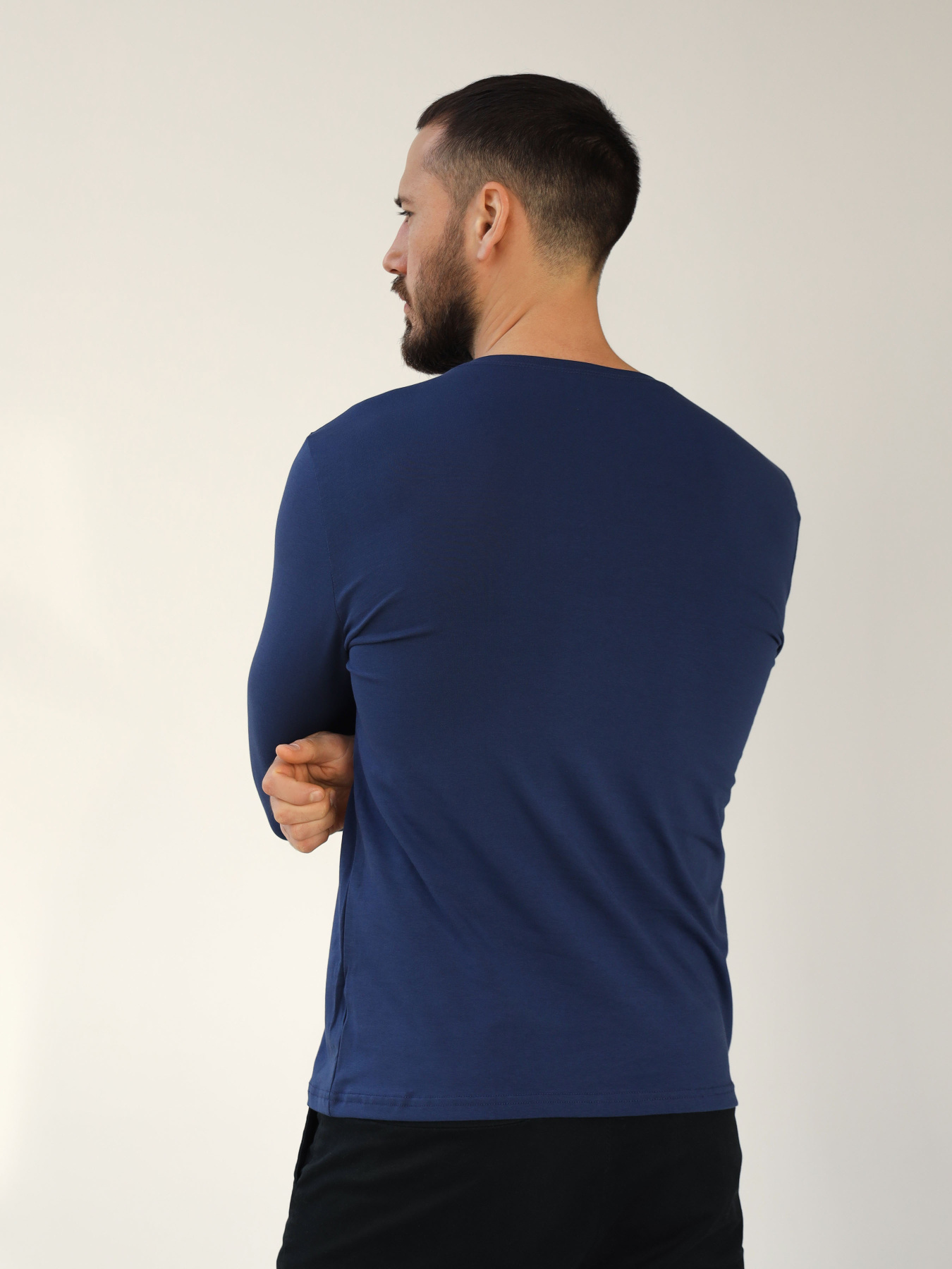 Лонгслив German Volf модель 23116 Фото