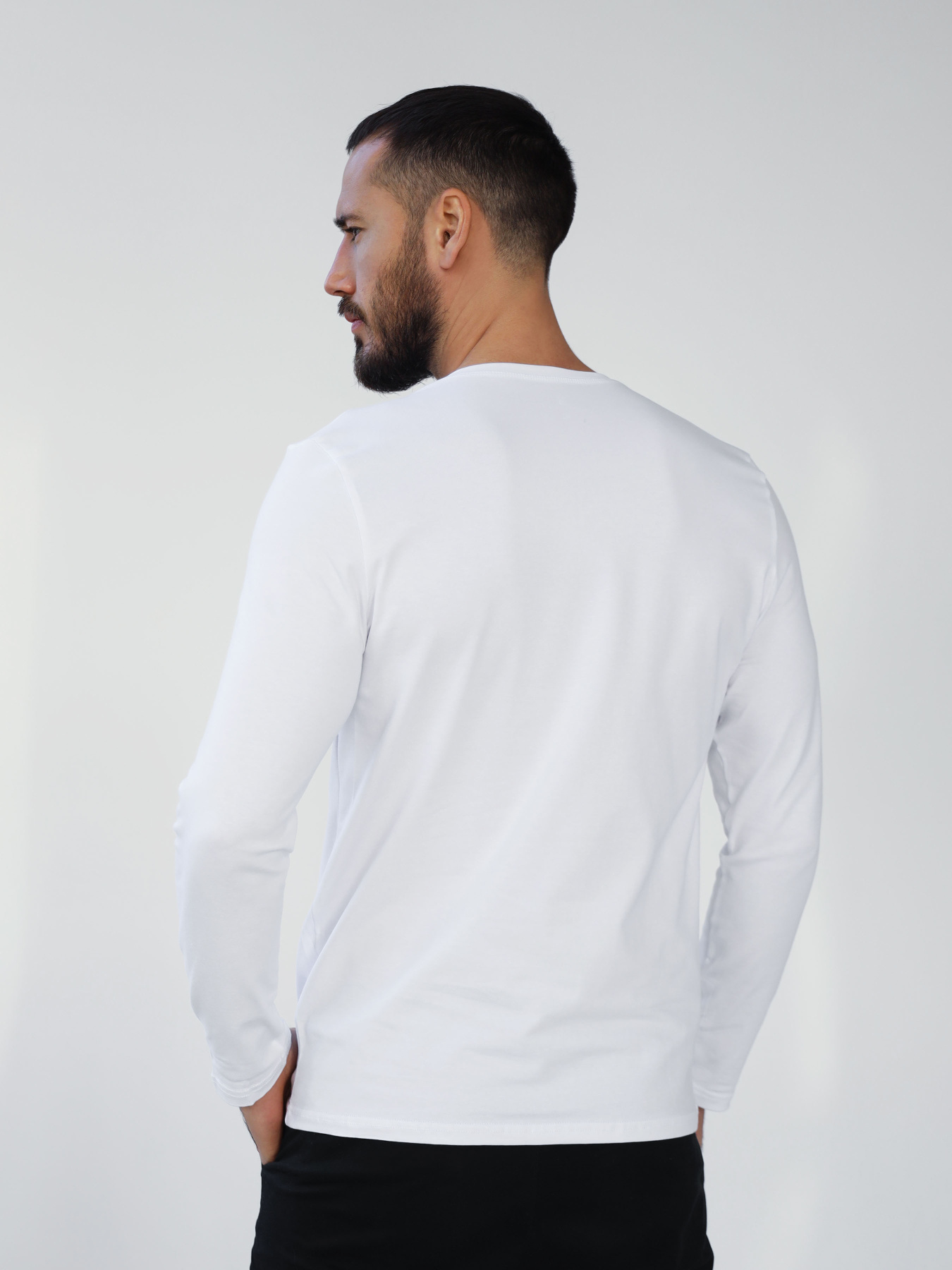 Лонгслив German Volf модель 23117 Фото