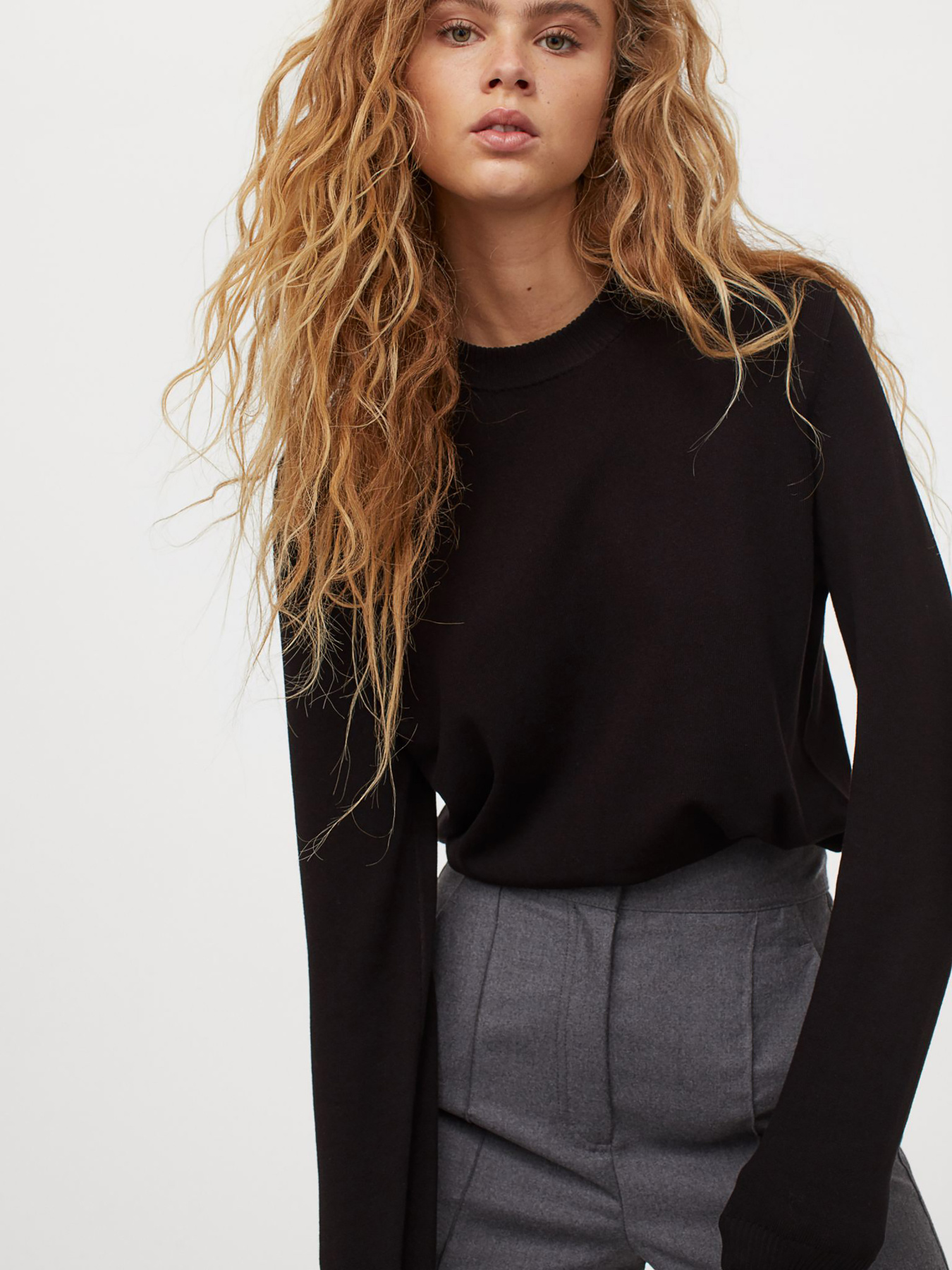 Джемпер H&M модель 49306 Джемпер H&M модель 49306 Фото