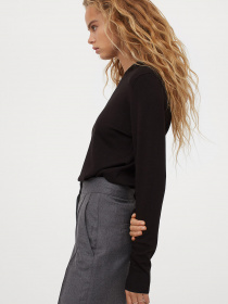 Джемпер H&M модель 49306 Джемпер H&M модель 49306 Фото