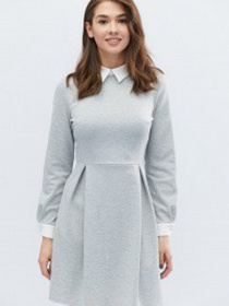 Платье мини CARICA модель KP101244 Фото