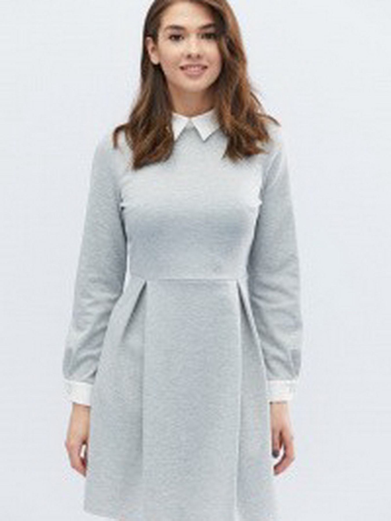 Сукня міні CARICA модель KP101244 Сукня міні CARICA модель KP101244 Фото