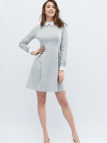 Сукня міні CARICA модель KP101244 Сукня міні CARICA модель KP101244 Фото