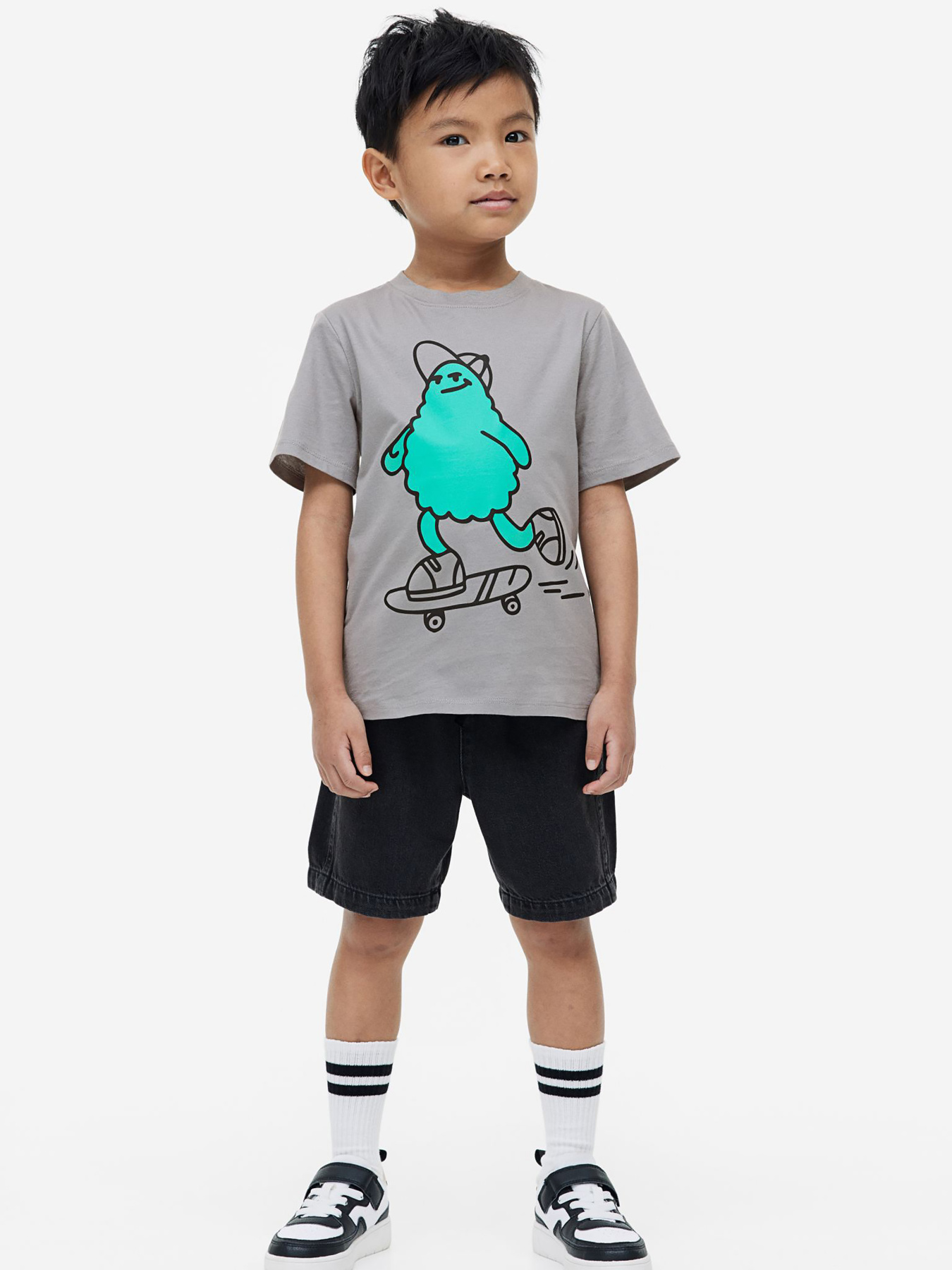 Футболка H&M модель 69761 Фото