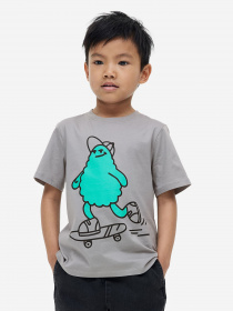 Футболка H&M модель 69761 Фото