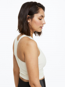 Спортивный топ H&M модель 70164 Спортивный топ H&M модель 70164 Фото