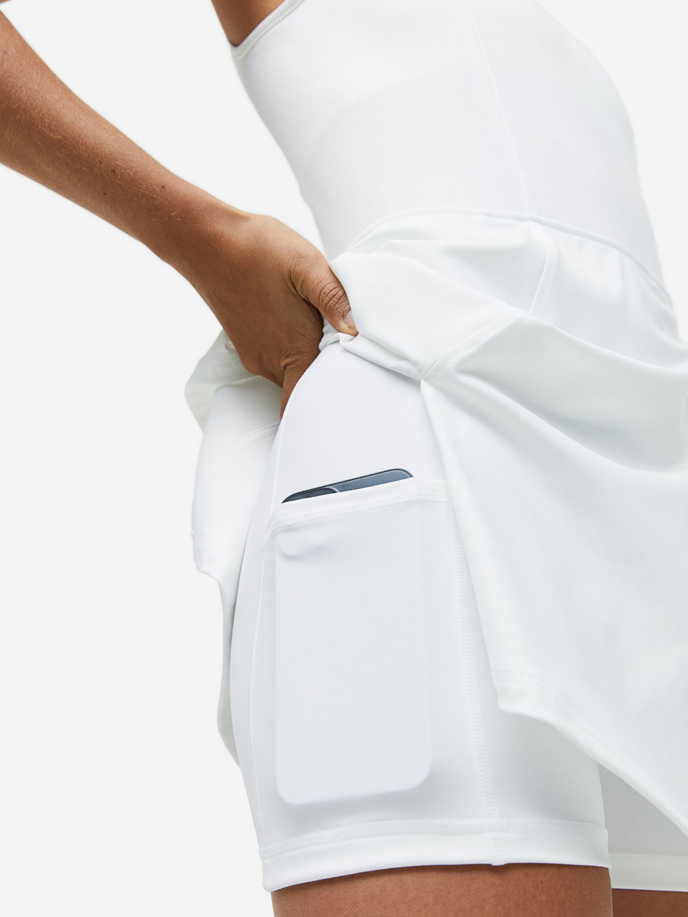 Платье мини H&M модель 70162 Фото