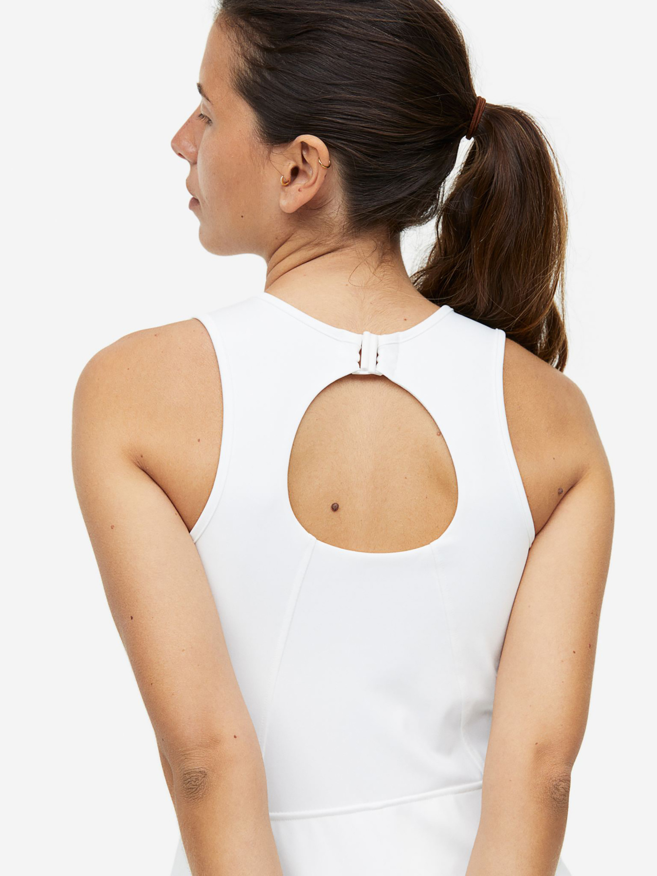 Платье мини H&M модель 70162 Фото