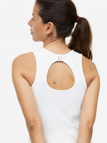 Платье мини H&M модель 70162 Фото