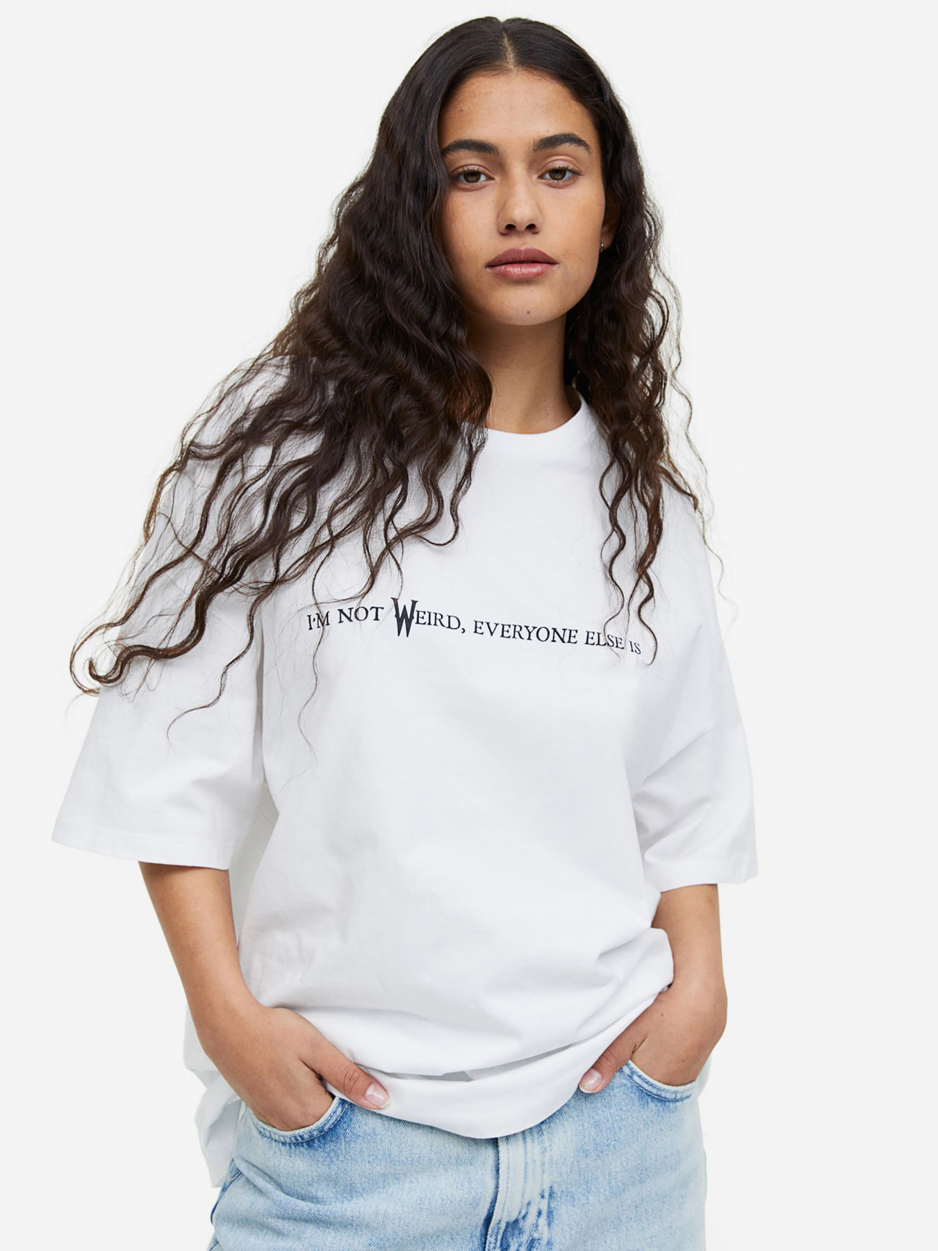 Футболка H&M модель 70171 Фото