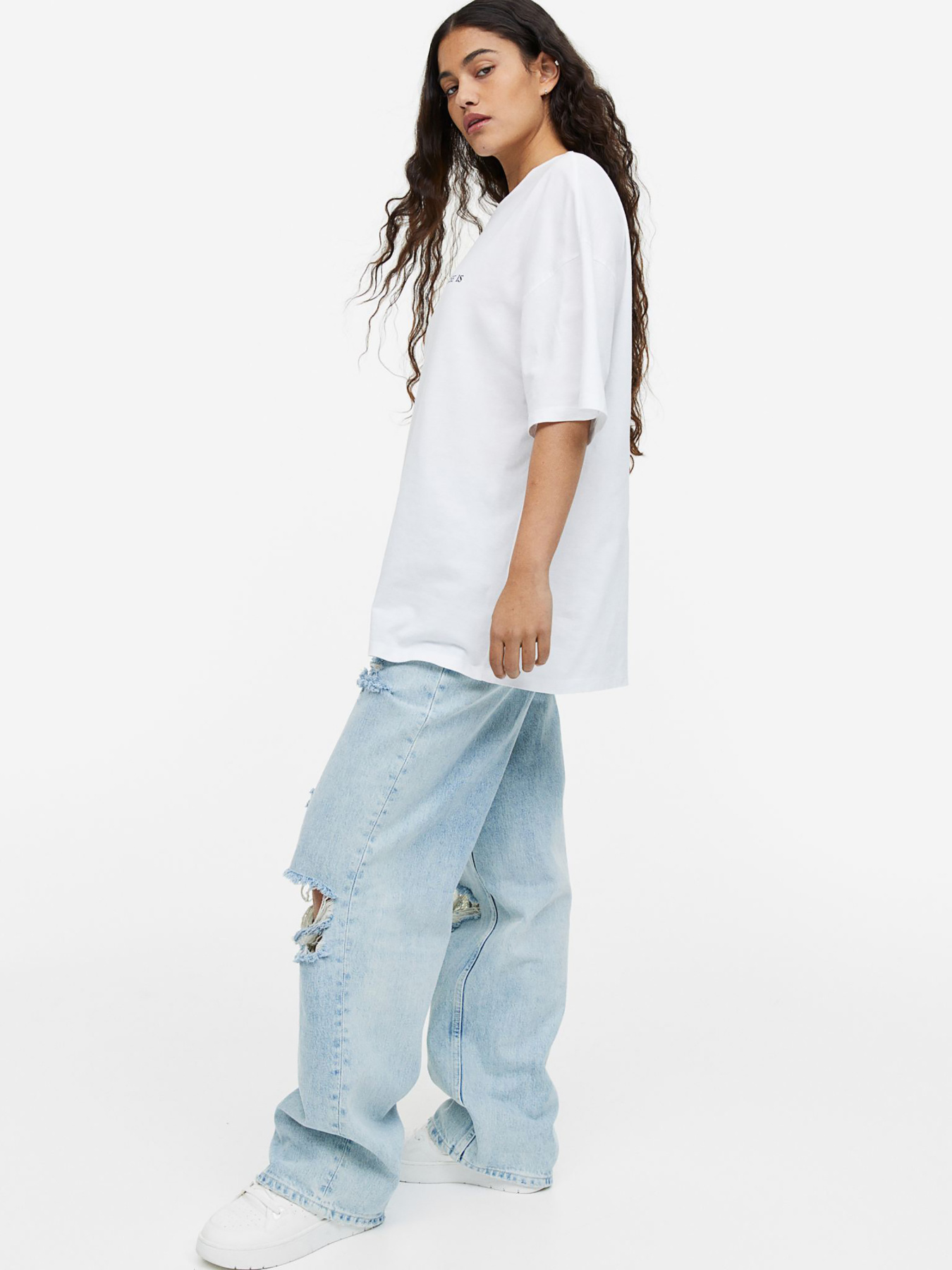 Футболка H&M модель 70171 Фото