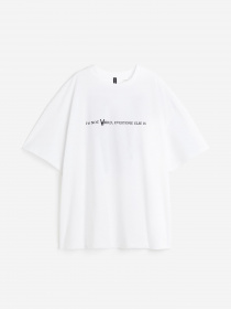 Футболка H&M модель 70171 Фото