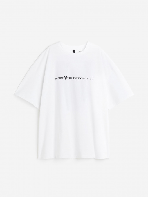 Футболка H&M модель 70171 Фото