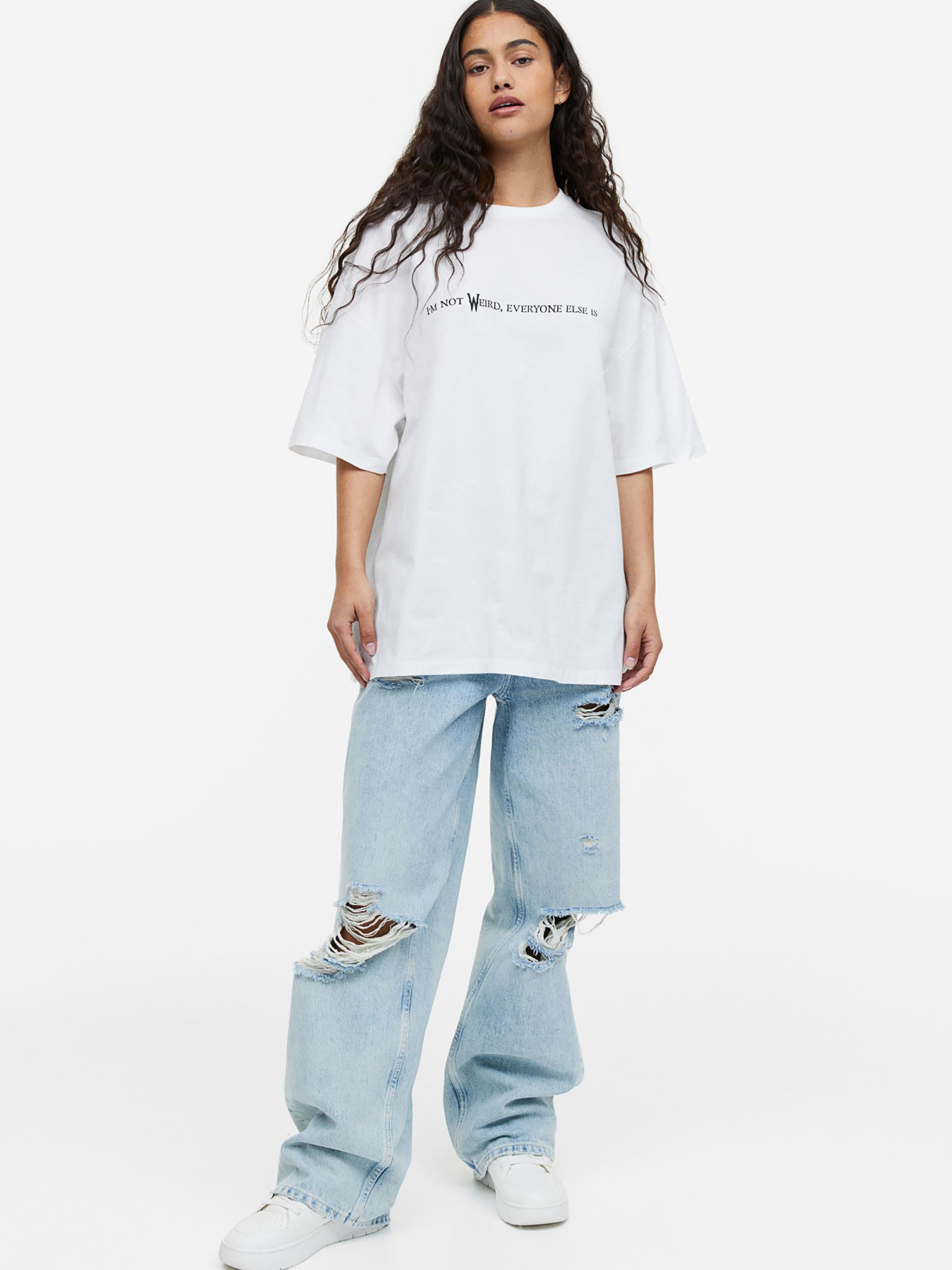 Футболка H&M модель 70171 Футболка H&M модель 70171 Фото