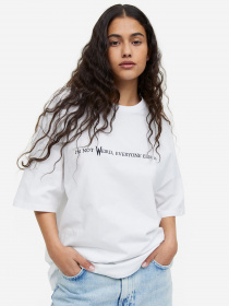 Футболка H&M модель 70171 Футболка H&M модель 70171 Фото