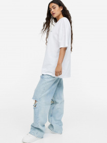 Футболка H&M модель 70171 Футболка H&M модель 70171 Фото