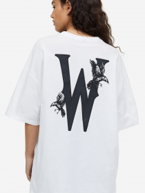 Футболка H&M модель 70171 Футболка H&M модель 70171 Фото