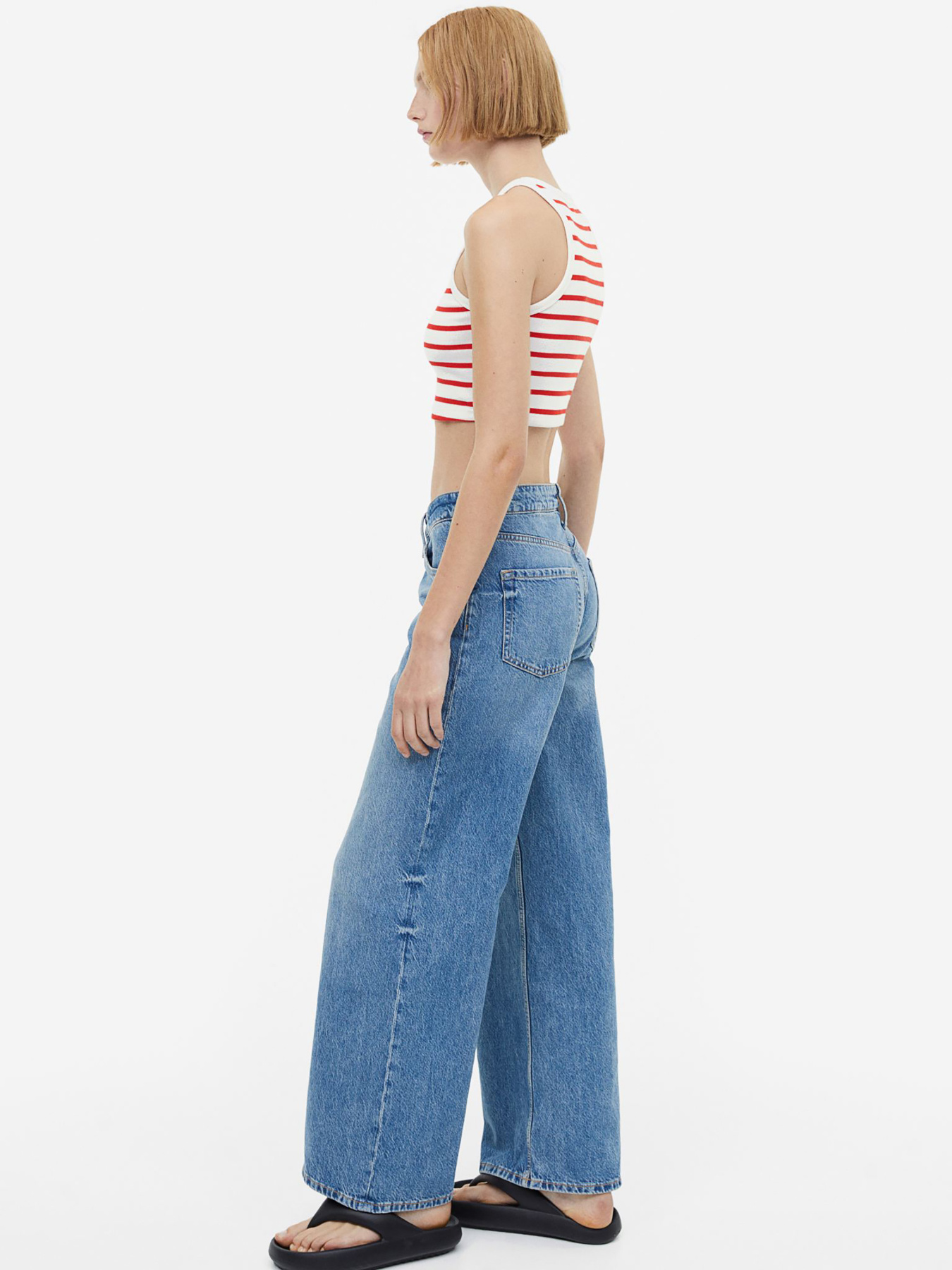 Топ H&M модель 70176 Фото