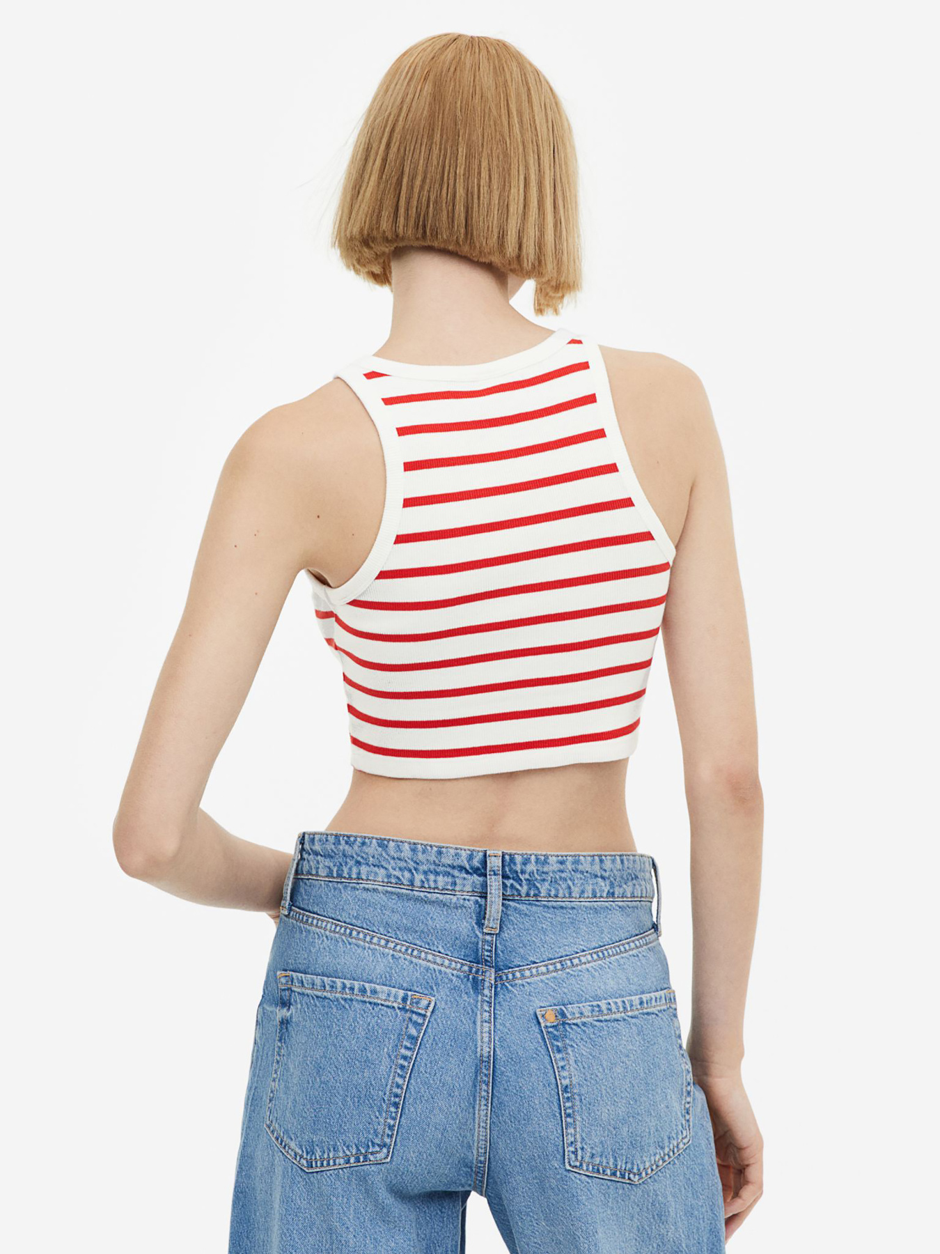 Топ H&M модель 70176 Фото