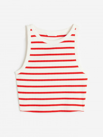 Топ H&M модель 70176 Топ H&M модель 70176 Фото