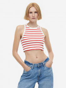 Топ H&M модель 70176 Топ H&M модель 70176 Фото