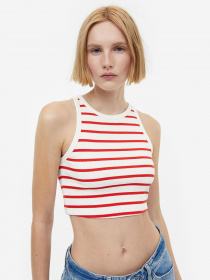 Топ H&M модель 70176 Топ H&M модель 70176 Фото