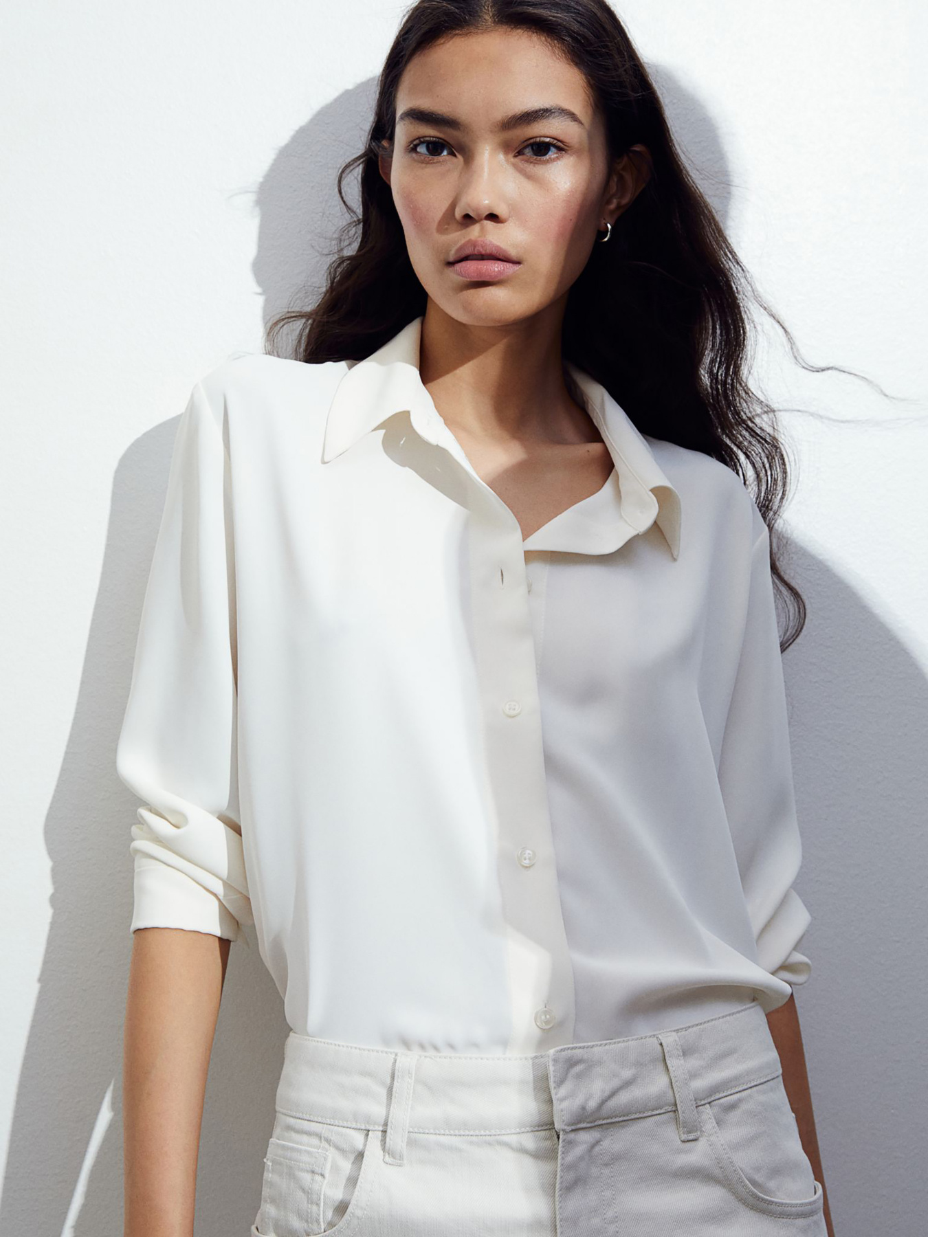 Сорочка H&M модель 70204 Фото