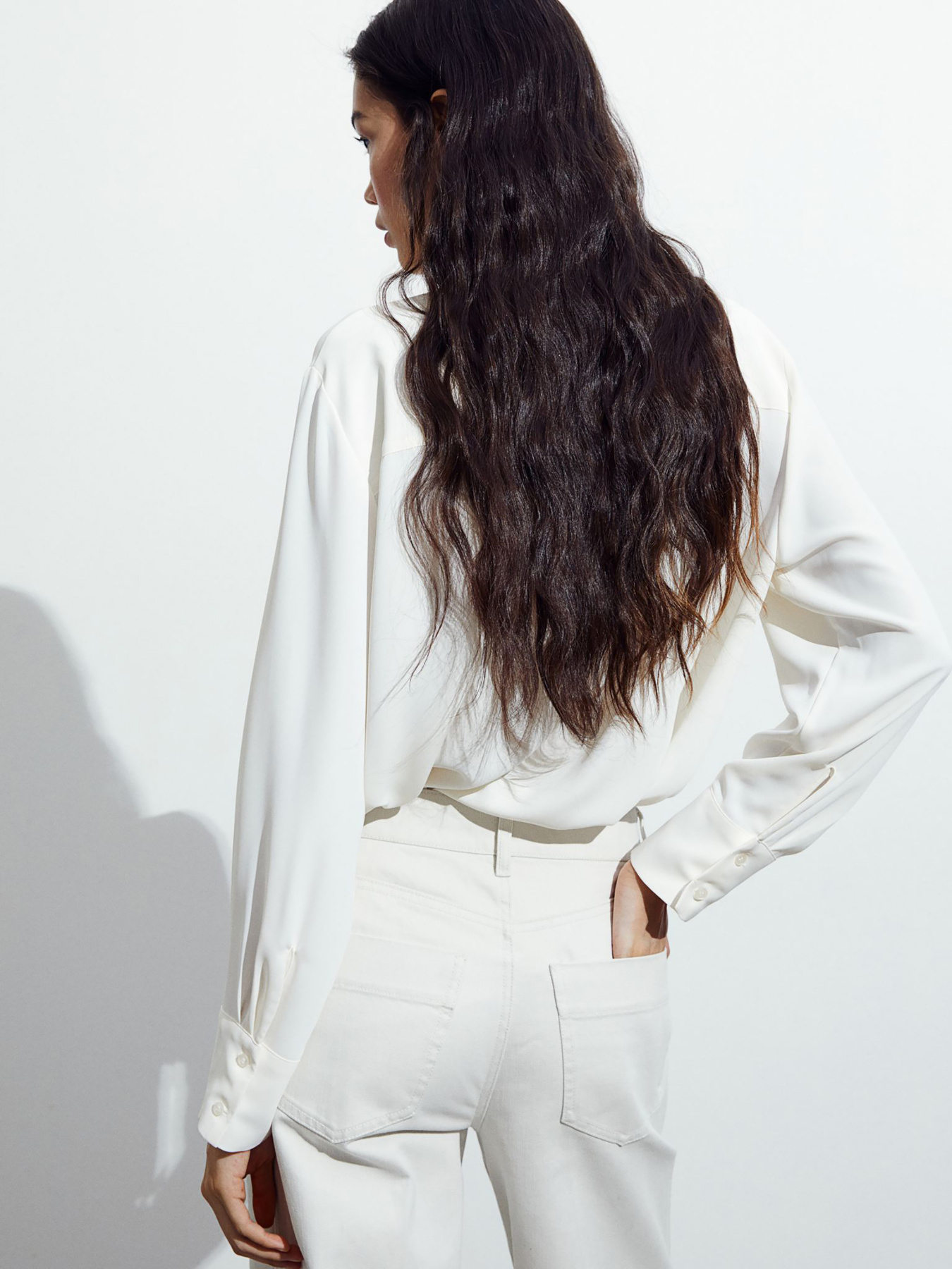 Сорочка H&M модель 70204 Фото