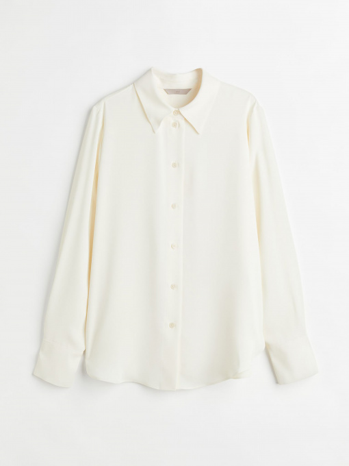 Рубашка повседневная H&M модель 70204 Фото