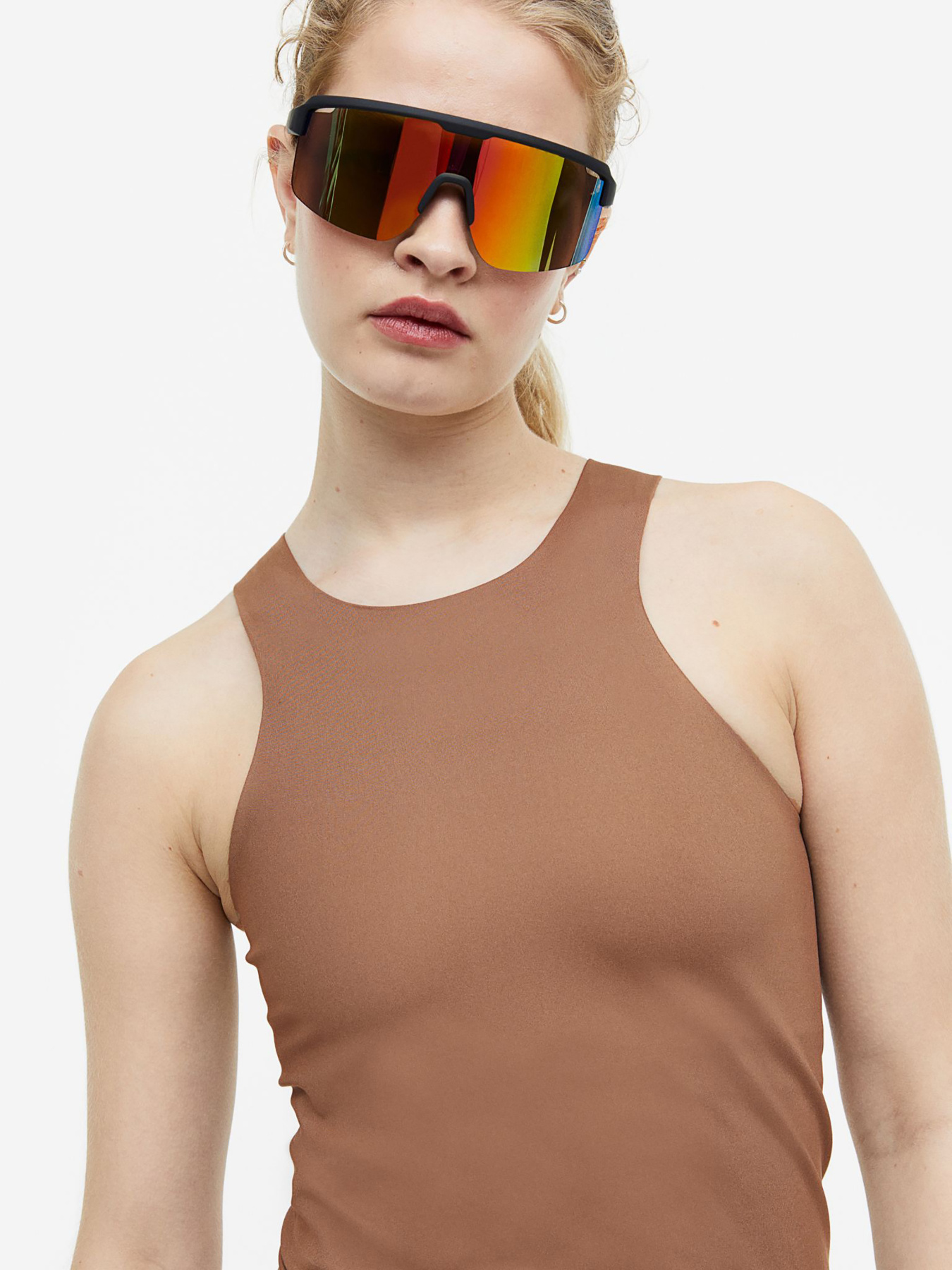 Спортивна майка H&M модель 70185 Фото