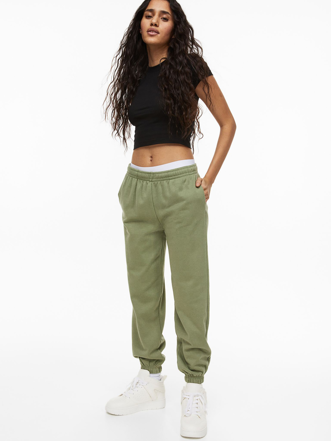 Спортивні штани H&M модель 70170 Фото