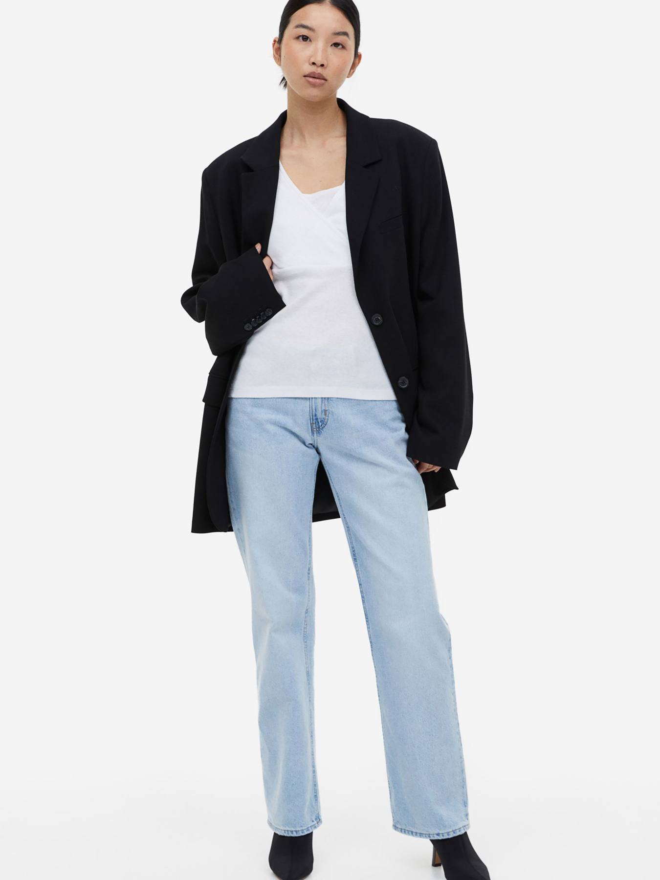 Футболка H&M модель 70194 Фото