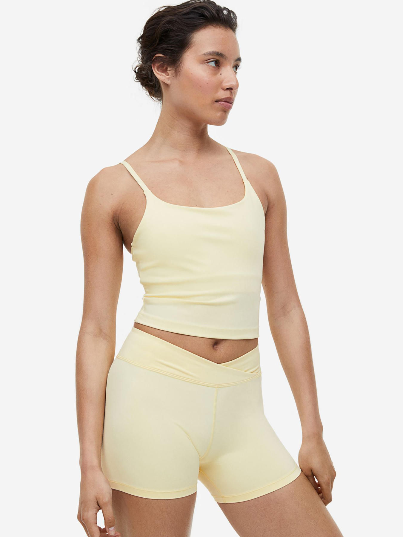 Спортивний топ H&M модель 70191 Спортивний топ H&M модель 70191 Фото