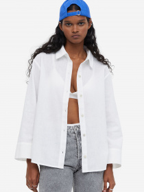 Рубашка H&M модель 70193 Фото