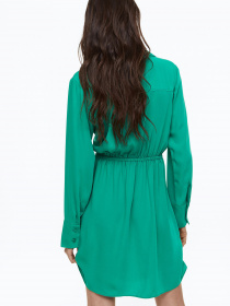 Платье мини H&M модель 70183 Фото