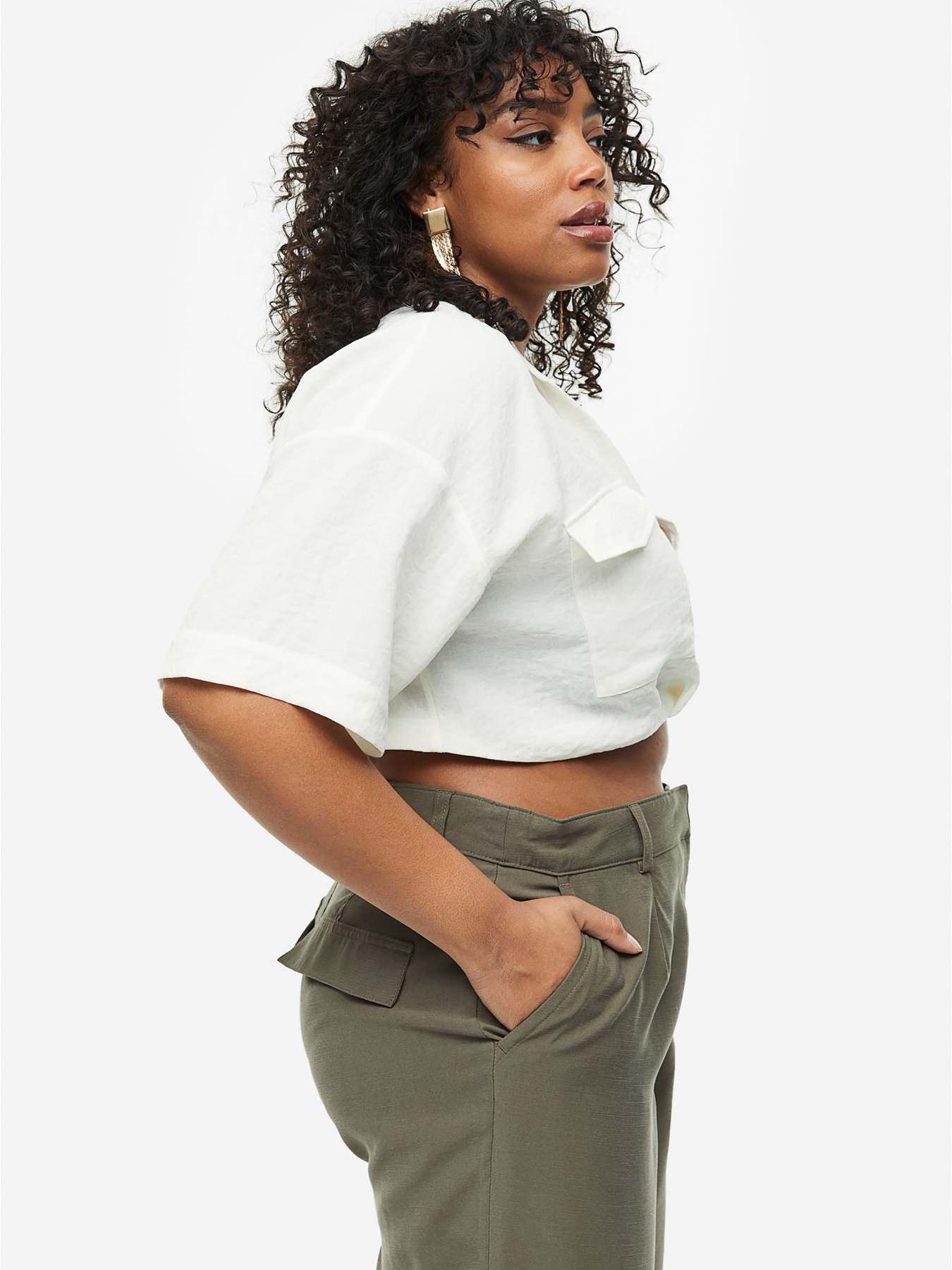 Топ H&M модель 70169 Фото