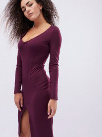 Платье миди CARICA модель KP1012916 Фото