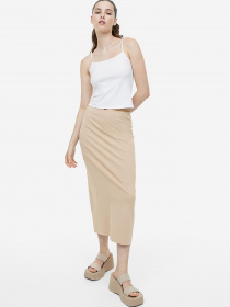 Юбка миди H&M модель 70195 Фото