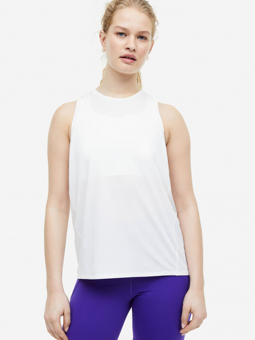 Спортивная майка H&M модель 70203 Фото