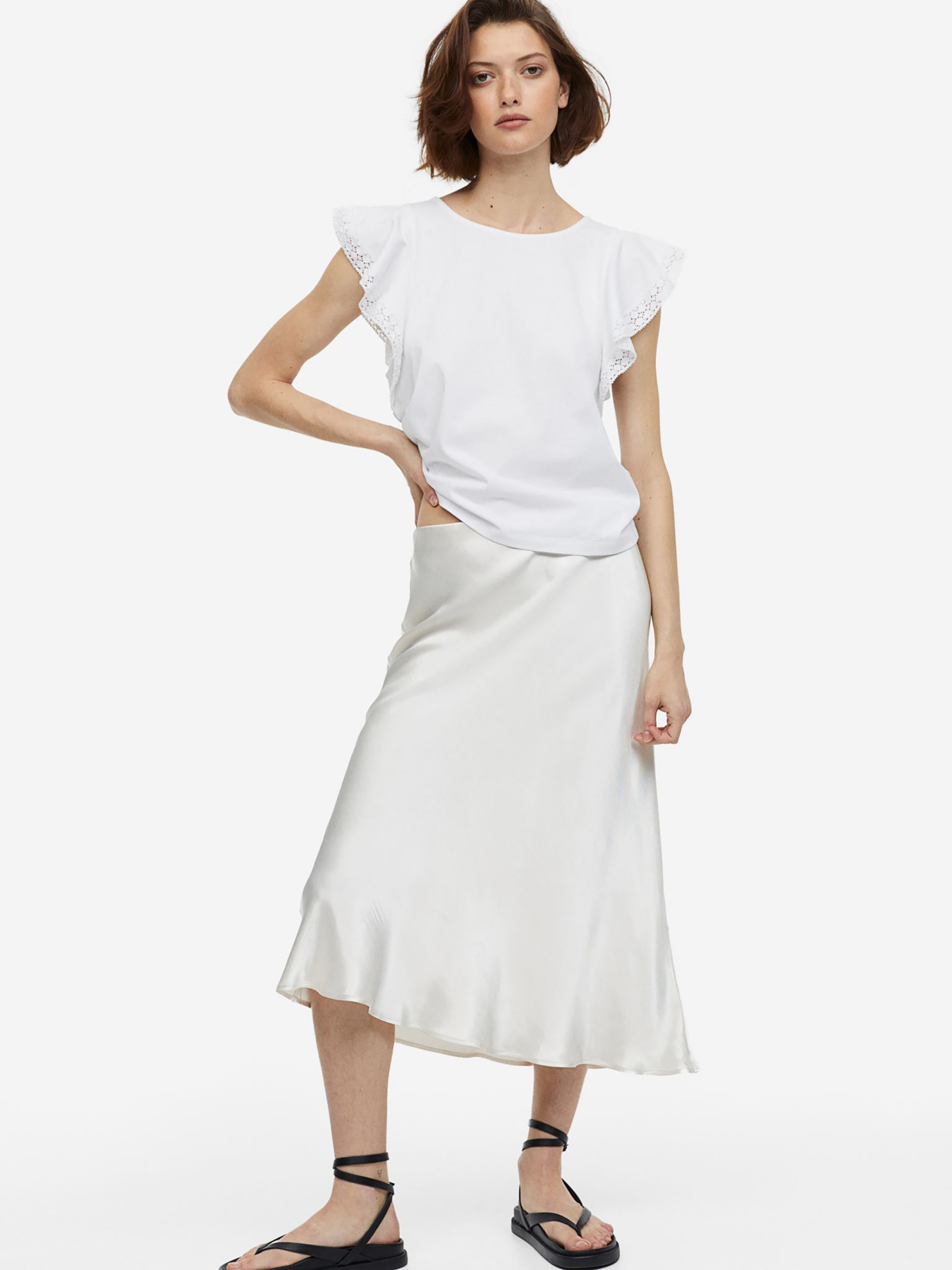 Блуза H&M модель 70207 Фото