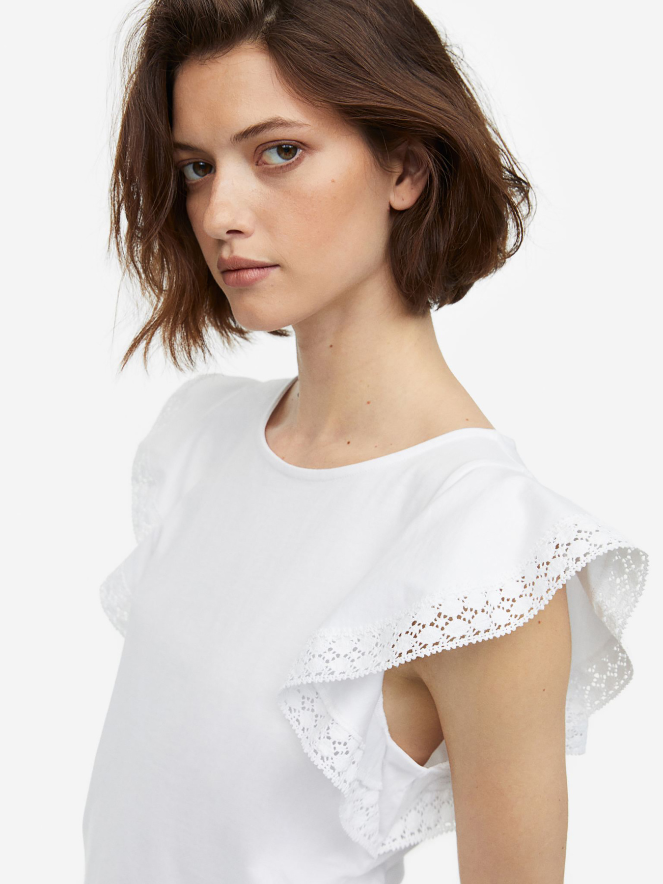 Блуза H&M модель 70207 Фото