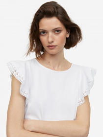 Блуза H&M модель 70207 Фото