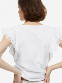 Блуза H&M модель 70207 Фото