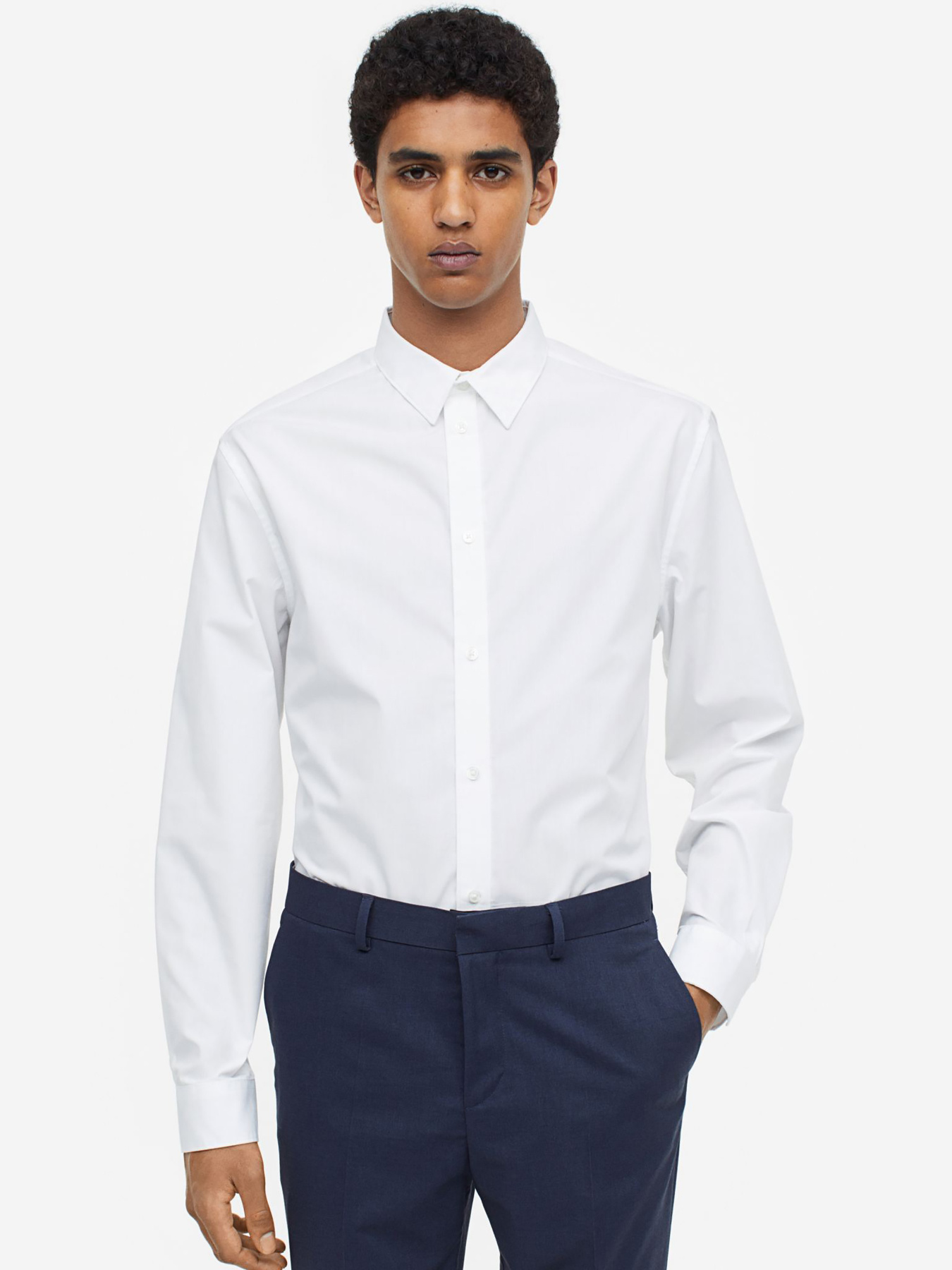 Сорочка H&M модель 70198 Фото