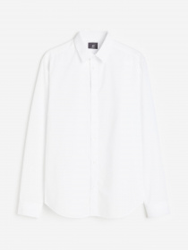 Рубашка повседневная H&M модель 70198 Фото