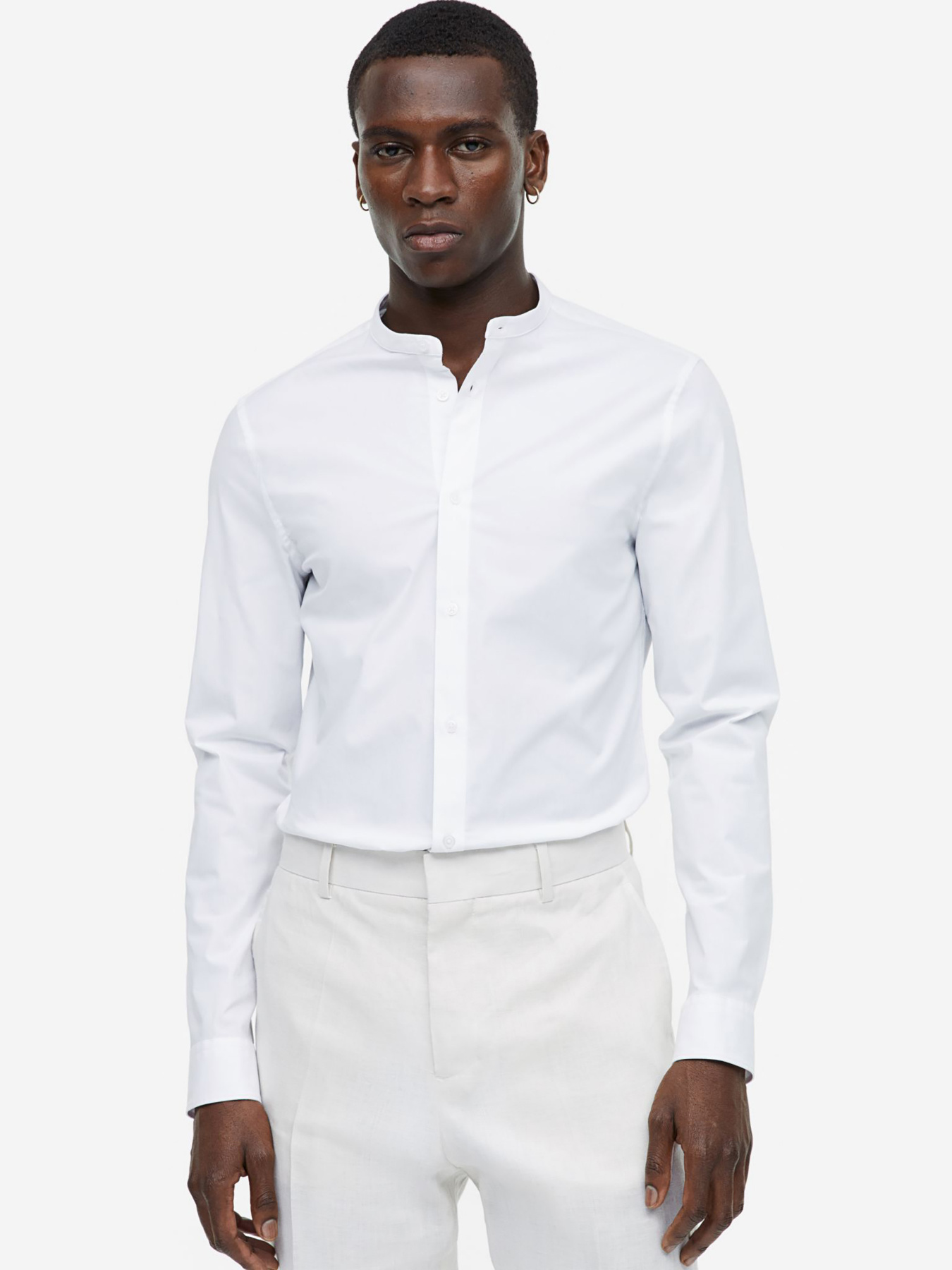 Сорочка повсякденна H&M модель 70201 Сорочка повсякденна H&M модель 70201 Фото