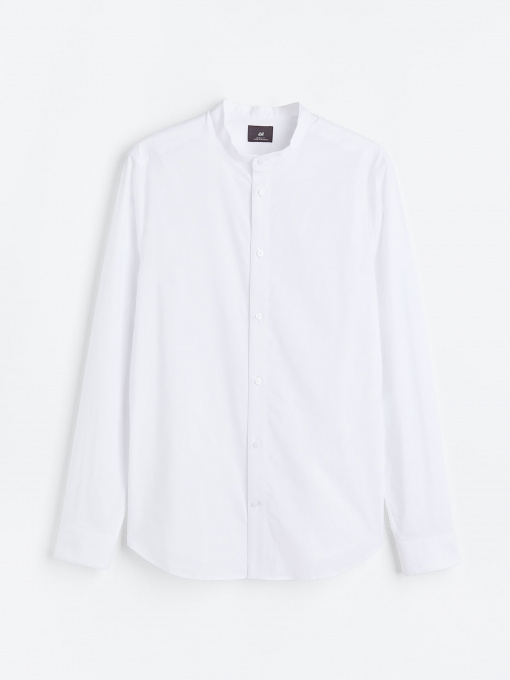 Рубашка повседневная H&M модель 70201 Фото
